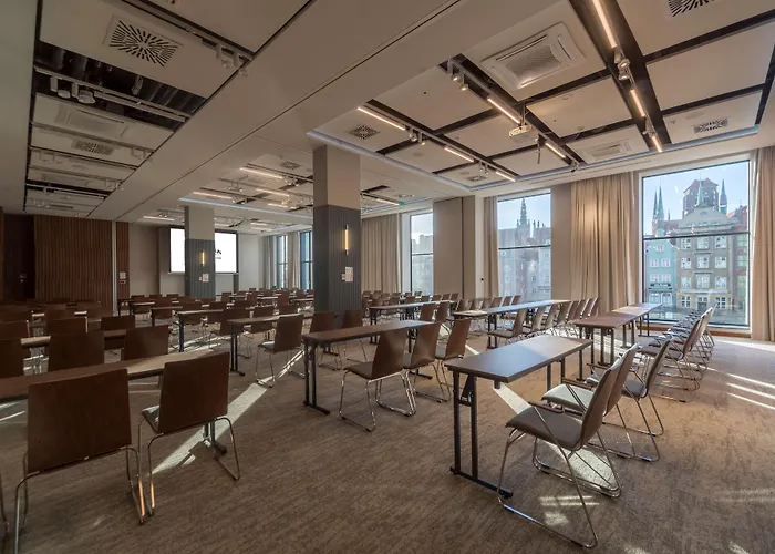 酒店 Radisson & 格但斯克