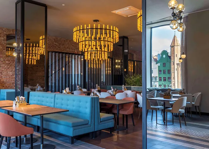 Radisson & 酒店 格但斯克