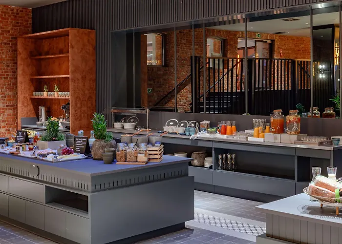 Radisson & 酒店 格但斯克