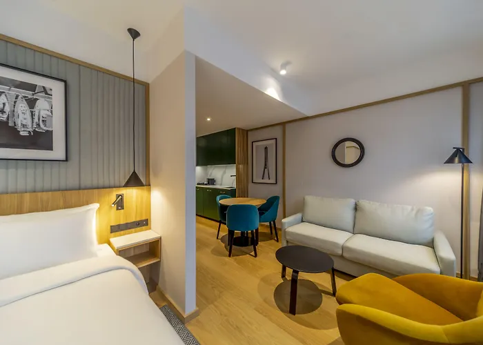 Radisson & 酒店 格但斯克